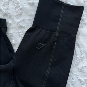 Gymshark Ultra Seamless Leggings in Black